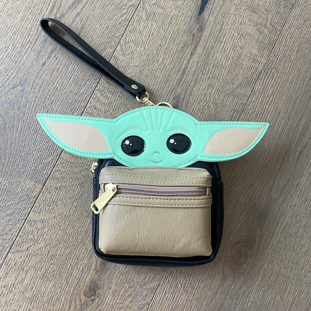 NWOT baby yoda from Disney’s Mandalorian